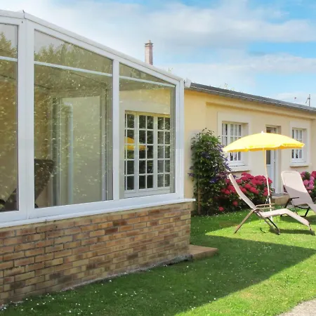 Сasa de vacaciones Le Vigor By Interhome Saint-Vigor-le-Grand