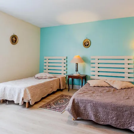 Le Vigor - Bax400 By Interhome * Saint-Vigor-le-Grand
