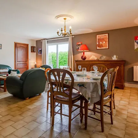 Сasa de vacaciones Le Vigor By Interhome Saint-Vigor-le-Grand