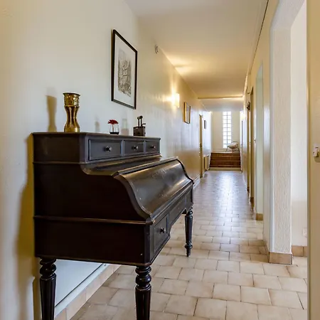 Le Vigor By Interhome Сasa de vacaciones Saint-Vigor-le-Grand