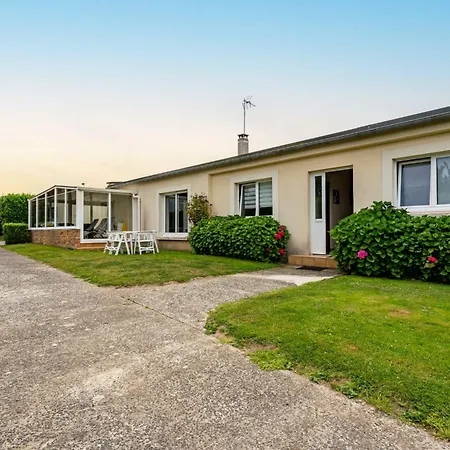 Сasa de vacaciones Le Vigor By Interhome Saint-Vigor-le-Grand