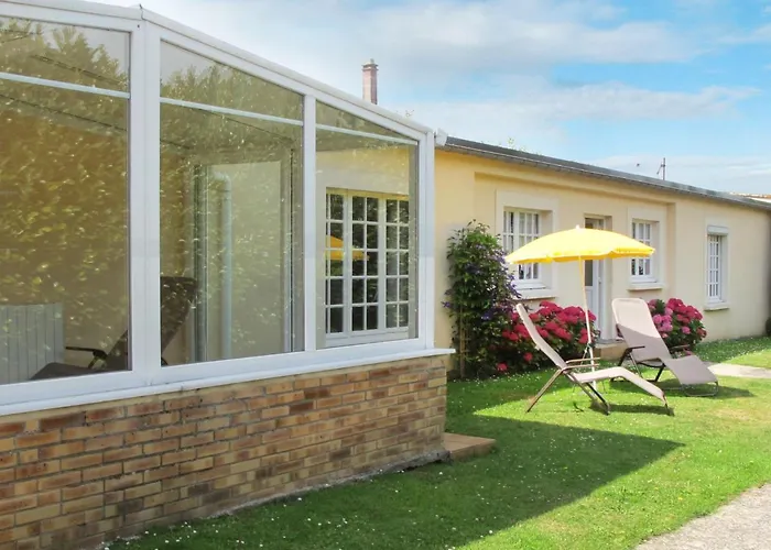 Σπίτι διακοπών Le Vigor By Interhome Saint-Vigor-le-Grand