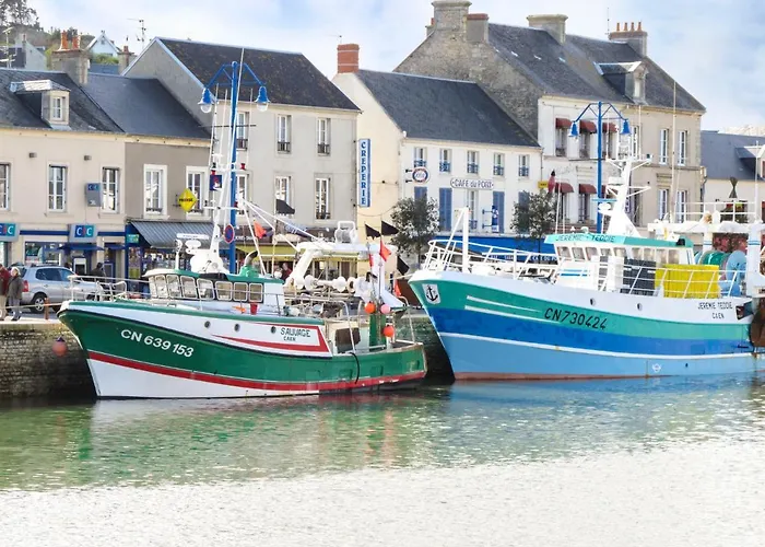 Le Vigor By Interhome Saint-Vigor-le-Grand