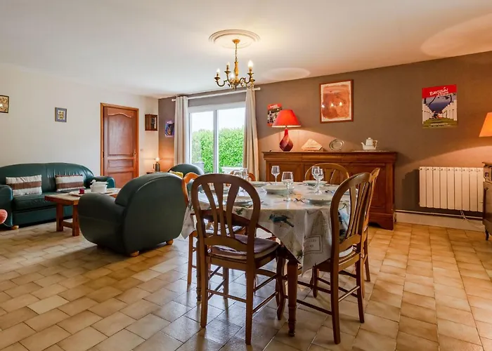 Σπίτι διακοπών Le Vigor By Interhome Saint-Vigor-le-Grand