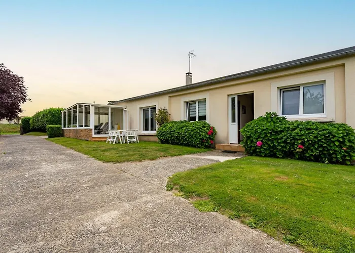 Σπίτι διακοπών Le Vigor By Interhome Saint-Vigor-le-Grand